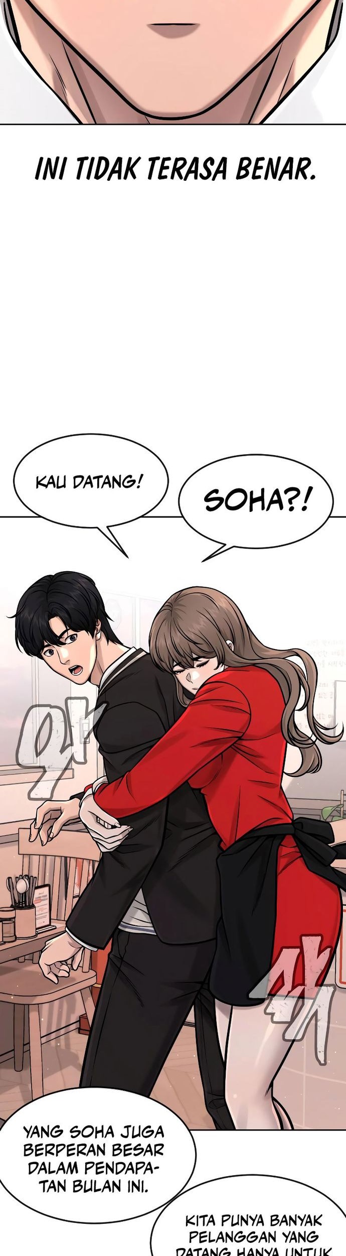 Quest Supremacy Chapter 101 Gambar 49