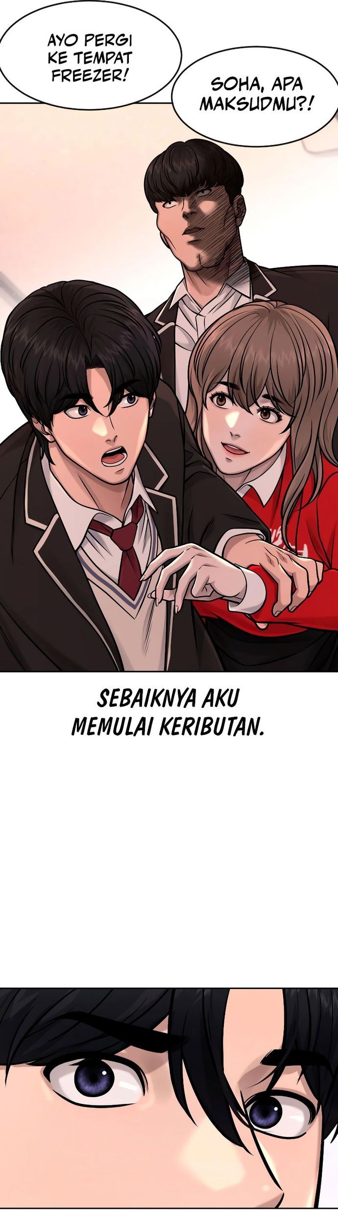 Quest Supremacy Chapter 101 Gambar 51