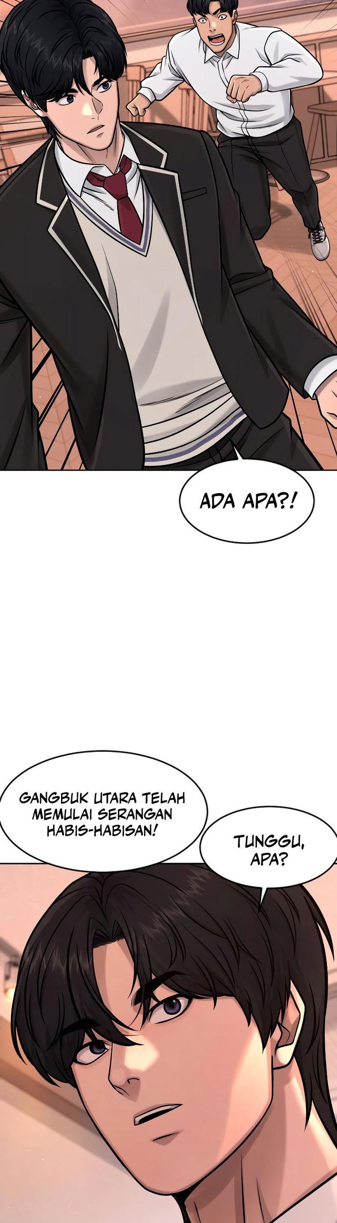 Quest Supremacy Chapter 101 Gambar 53