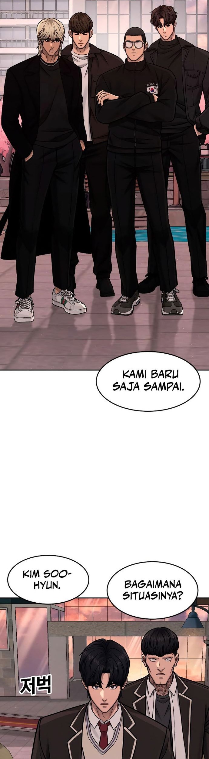 Quest Supremacy Chapter 101 Gambar 56