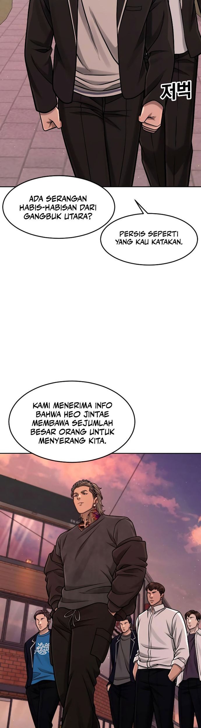 Quest Supremacy Chapter 101 Gambar 57