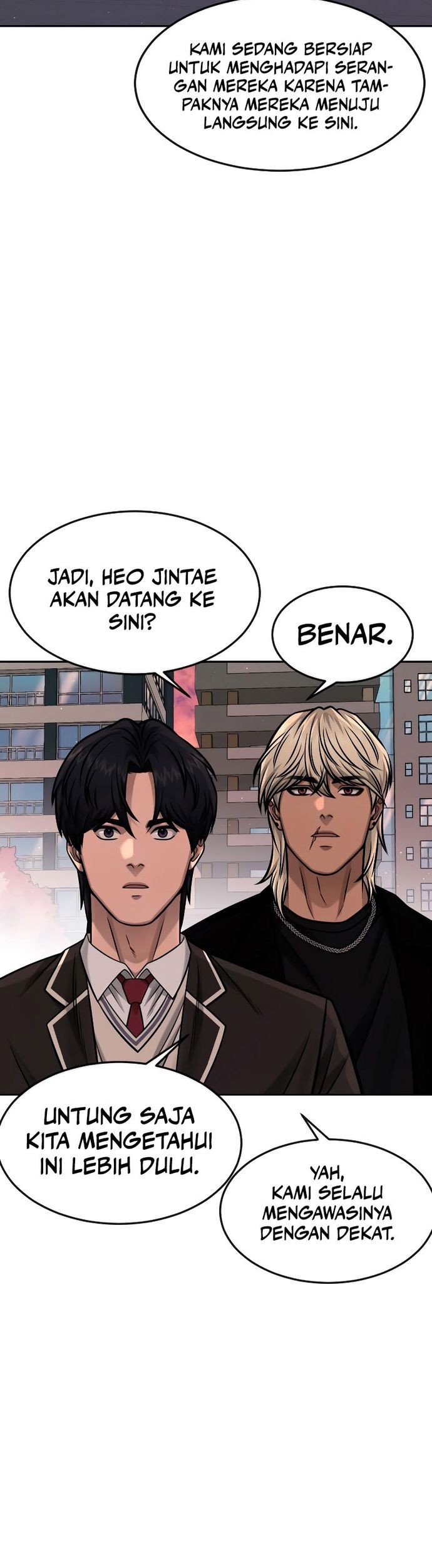 Quest Supremacy Chapter 101 Gambar 59