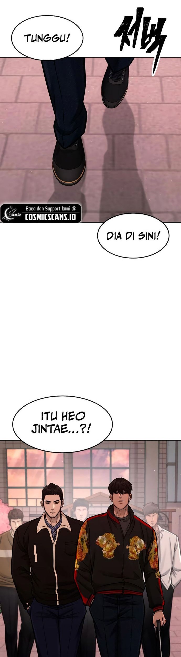 Quest Supremacy Chapter 101 Gambar 60