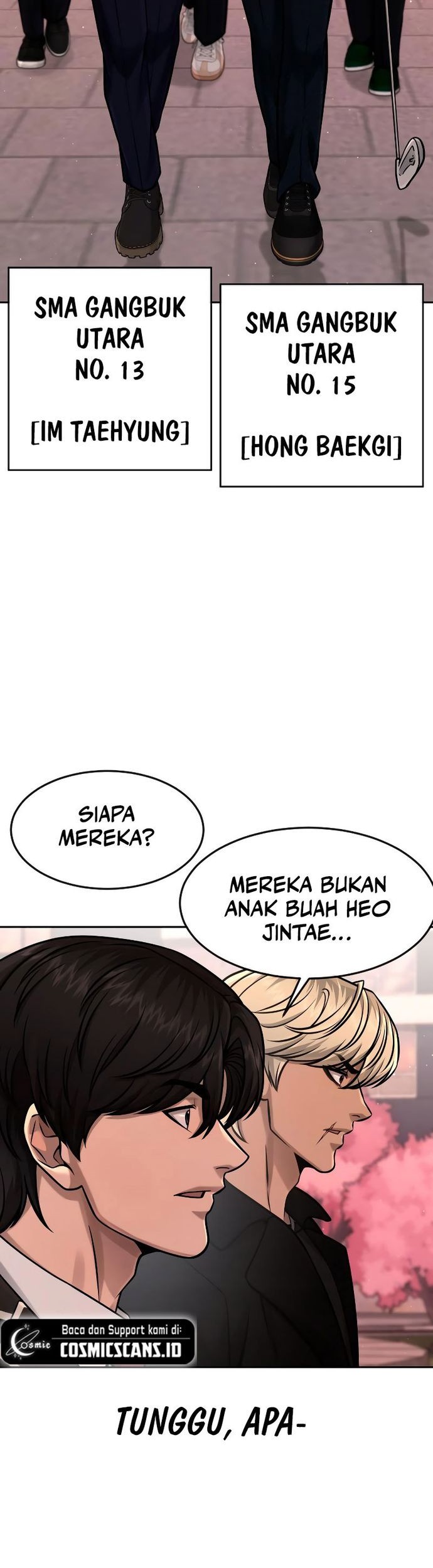 Quest Supremacy Chapter 101 Gambar 61