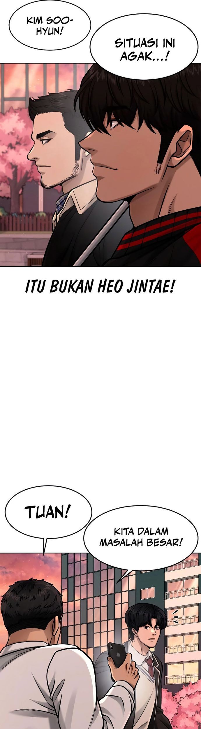Quest Supremacy Chapter 101 Gambar 63