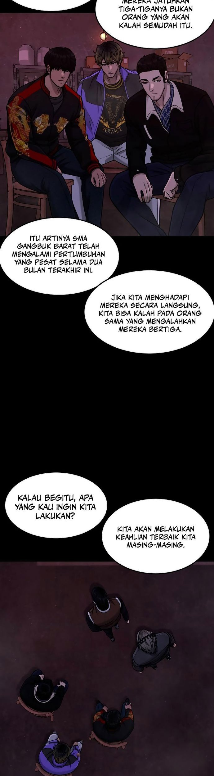 Quest Supremacy Chapter 101 Gambar 69
