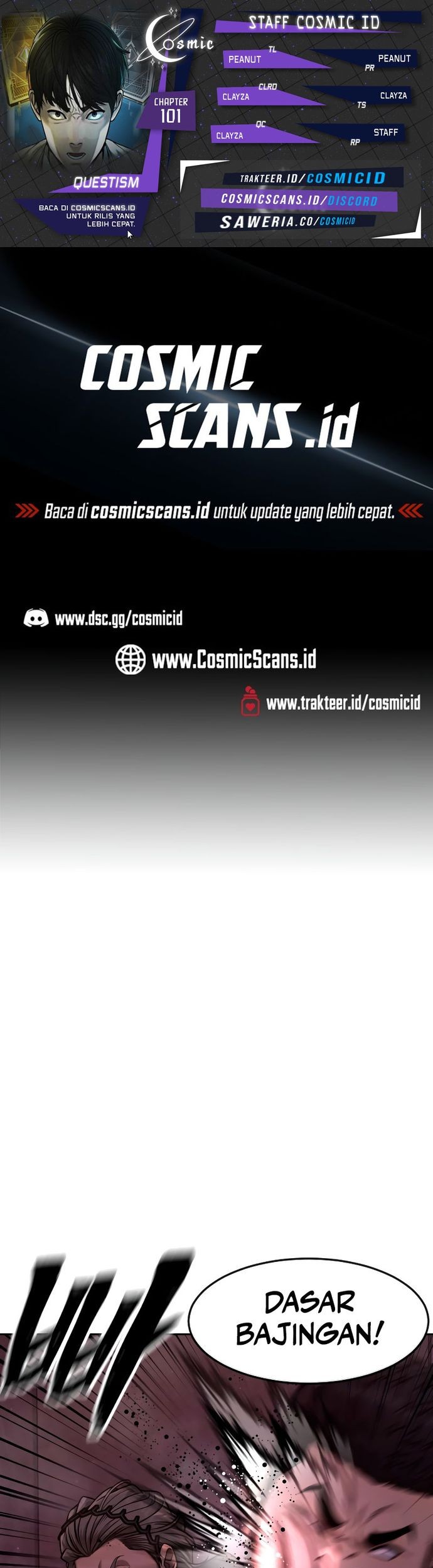 Baca Komik Quest Supremacy Chapter 101 Gambar 1