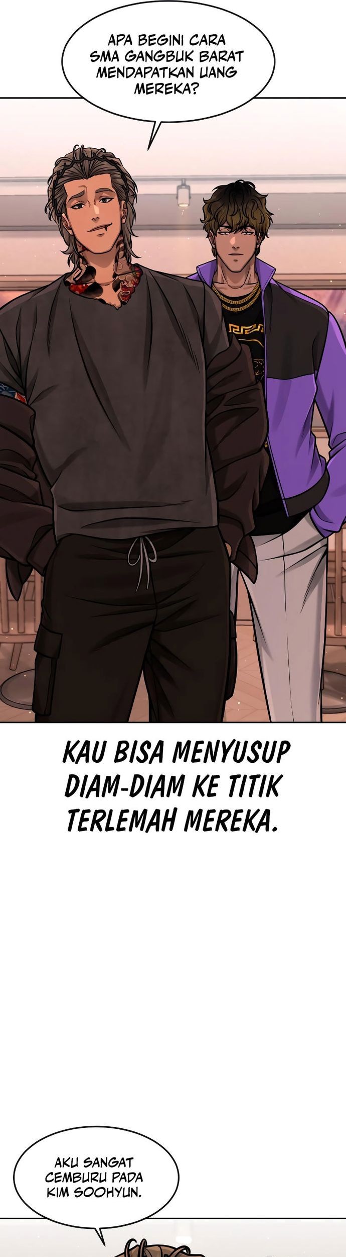 Quest Supremacy Chapter 101 Gambar 74