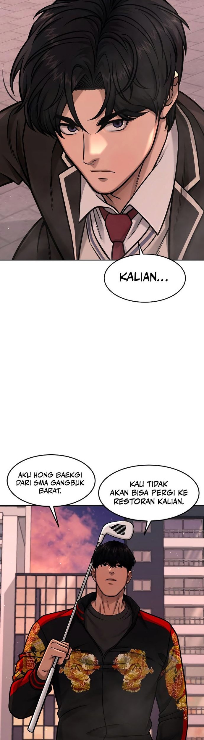 Quest Supremacy Chapter 101 Gambar 78