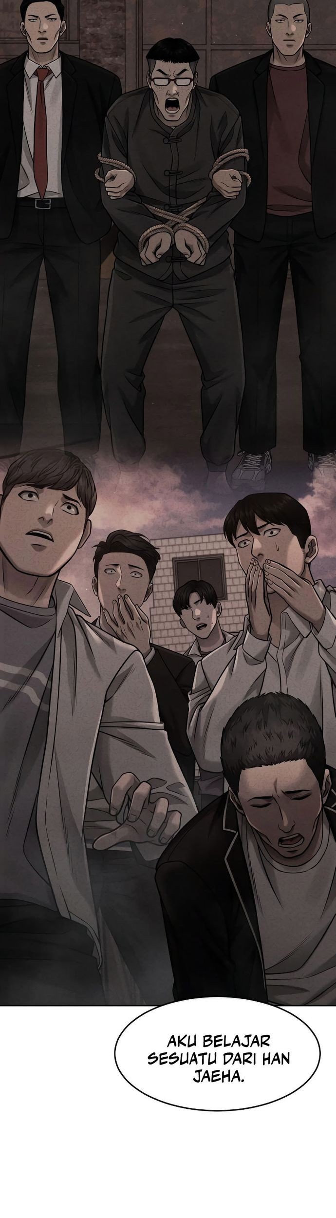 Quest Supremacy Chapter 101 Gambar 81