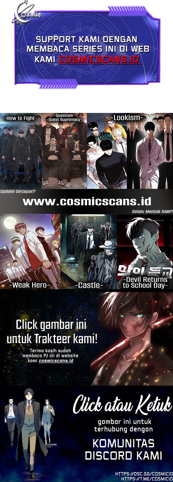 Quest Supremacy Chapter 101 Gambar 85