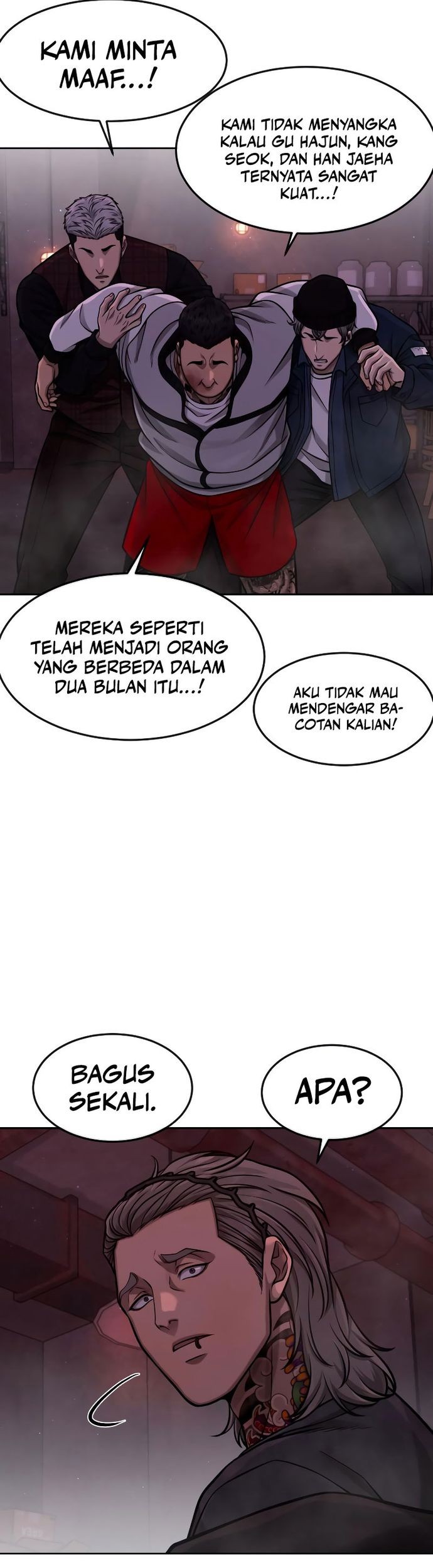 Quest Supremacy Chapter 101 Gambar 9