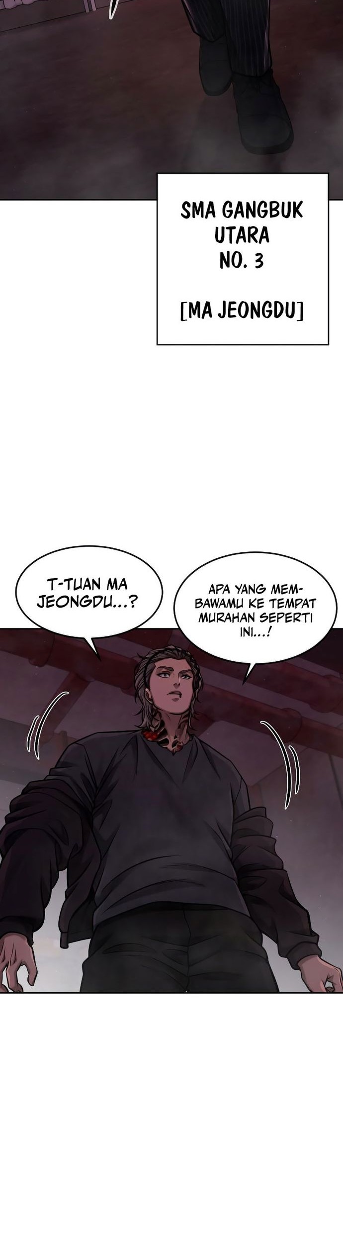 Quest Supremacy Chapter 101 Gambar 22
