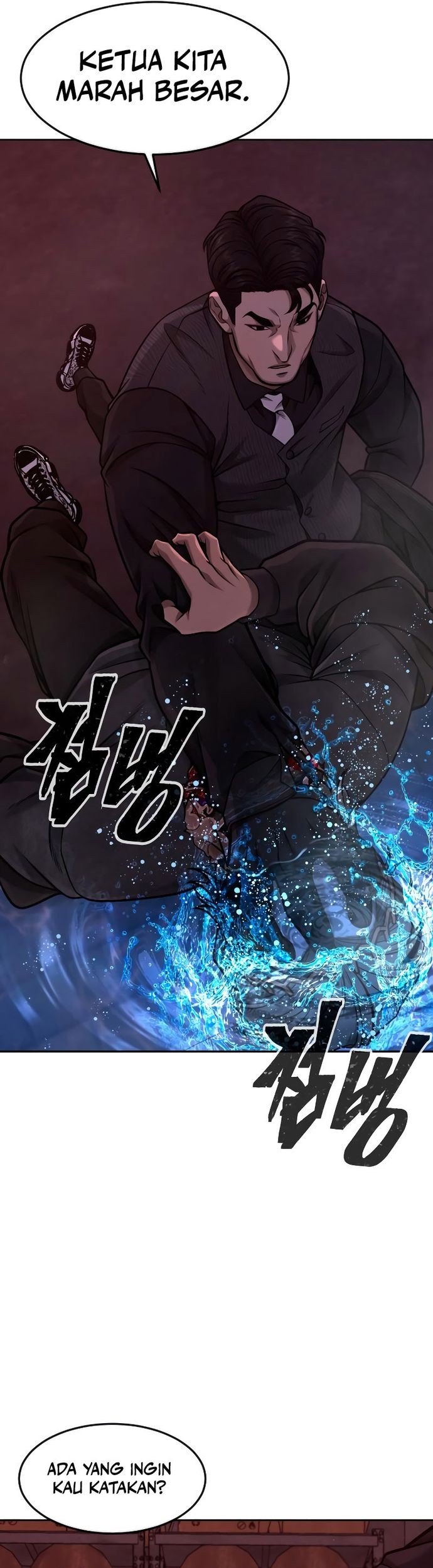 Quest Supremacy Chapter 101 Gambar 29