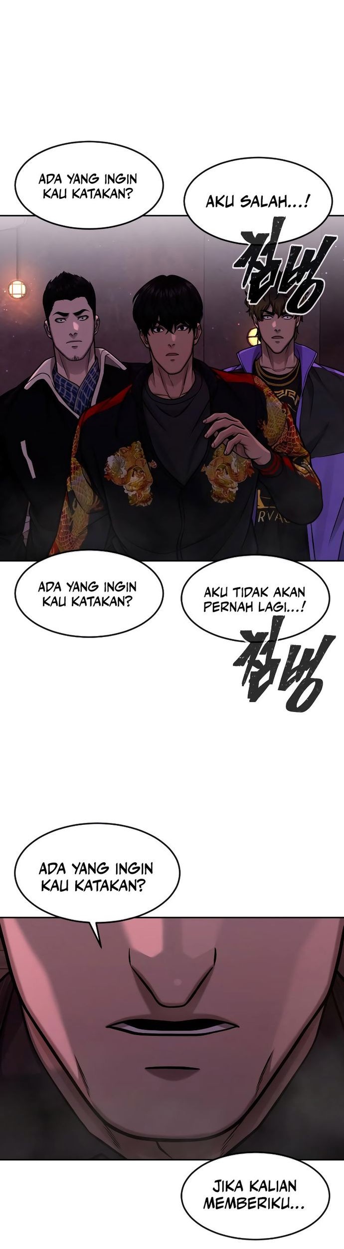 Quest Supremacy Chapter 101 Gambar 31