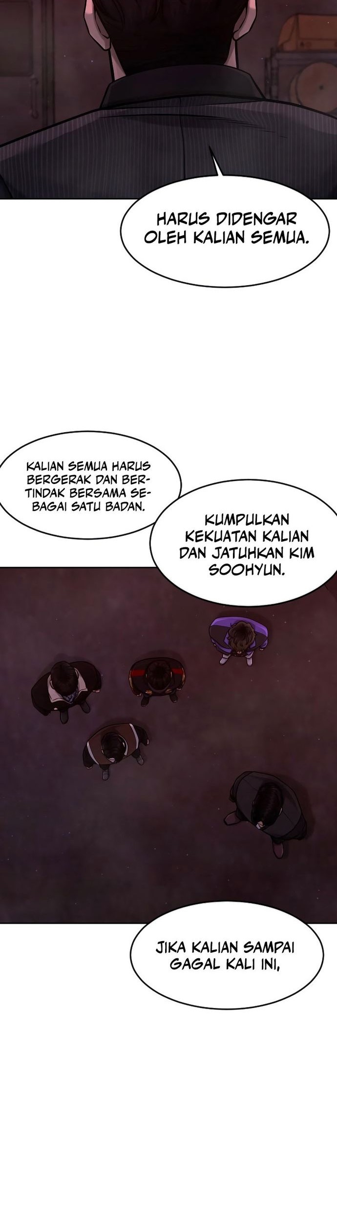 Quest Supremacy Chapter 101 Gambar 34