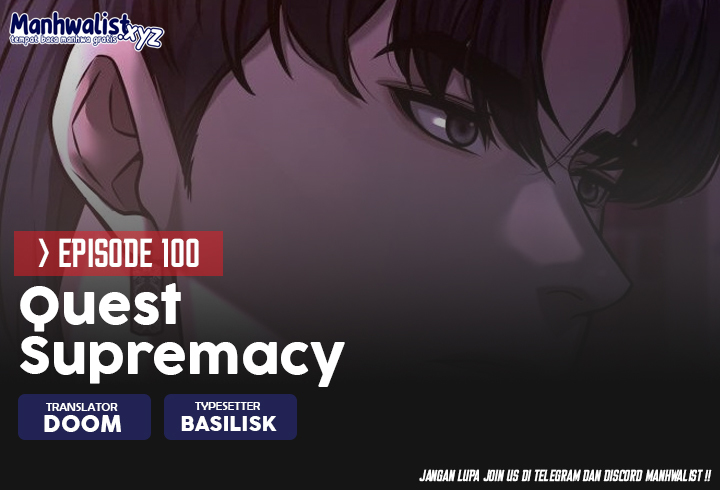 Baca Komik Quest Supremacy Chapter 100 Gambar 1