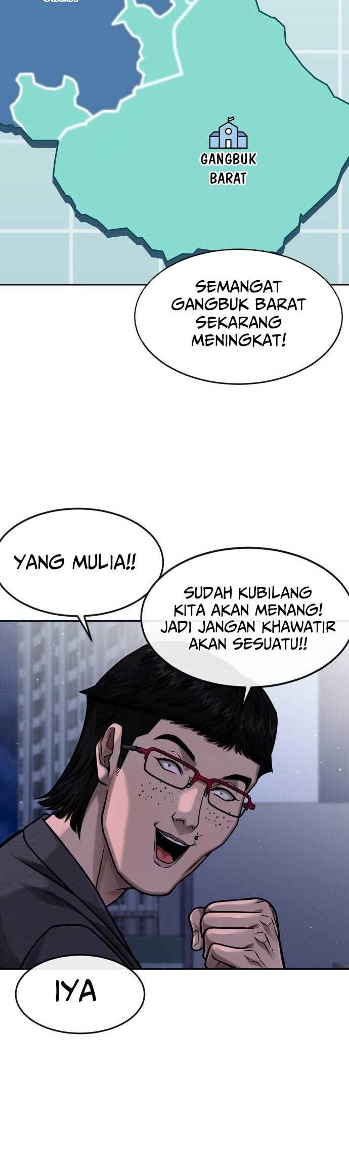 Quest Supremacy Chapter 100 Gambar 61