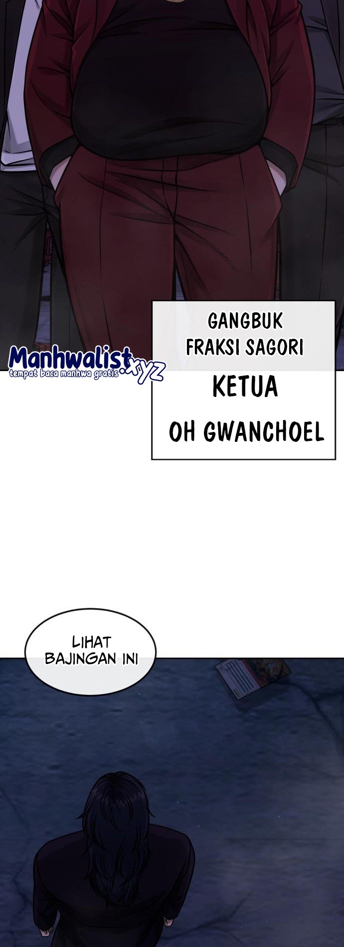 Quest Supremacy Chapter 100 Gambar 67