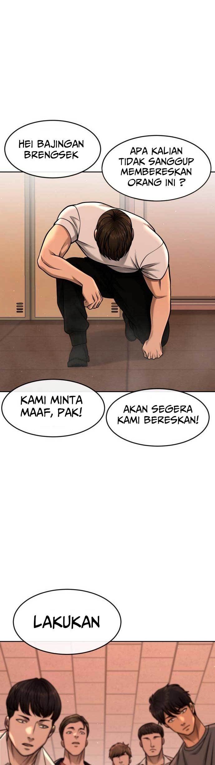 Quest Supremacy Chapter 100 Gambar 11