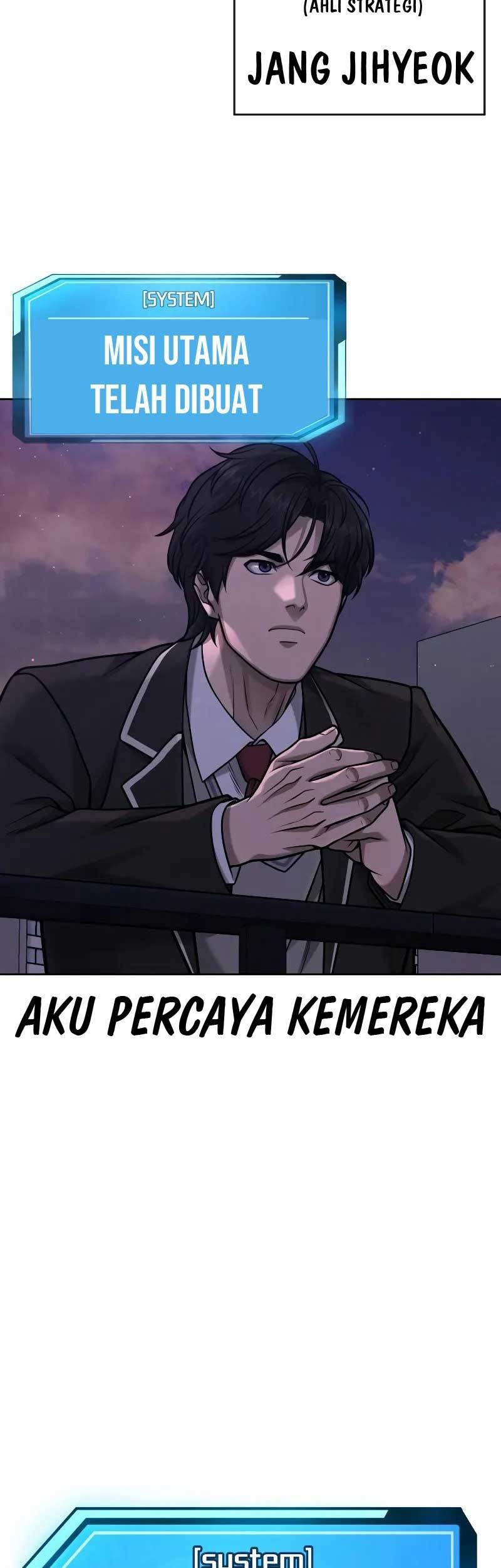 Quest Supremacy Chapter 99 Gambar 106