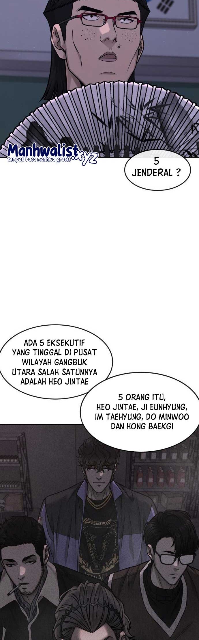 Quest Supremacy Chapter 98 Gambar 29