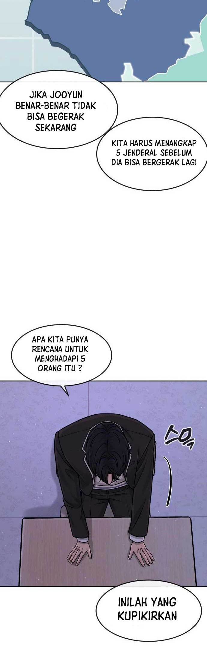 Quest Supremacy Chapter 98 Gambar 31