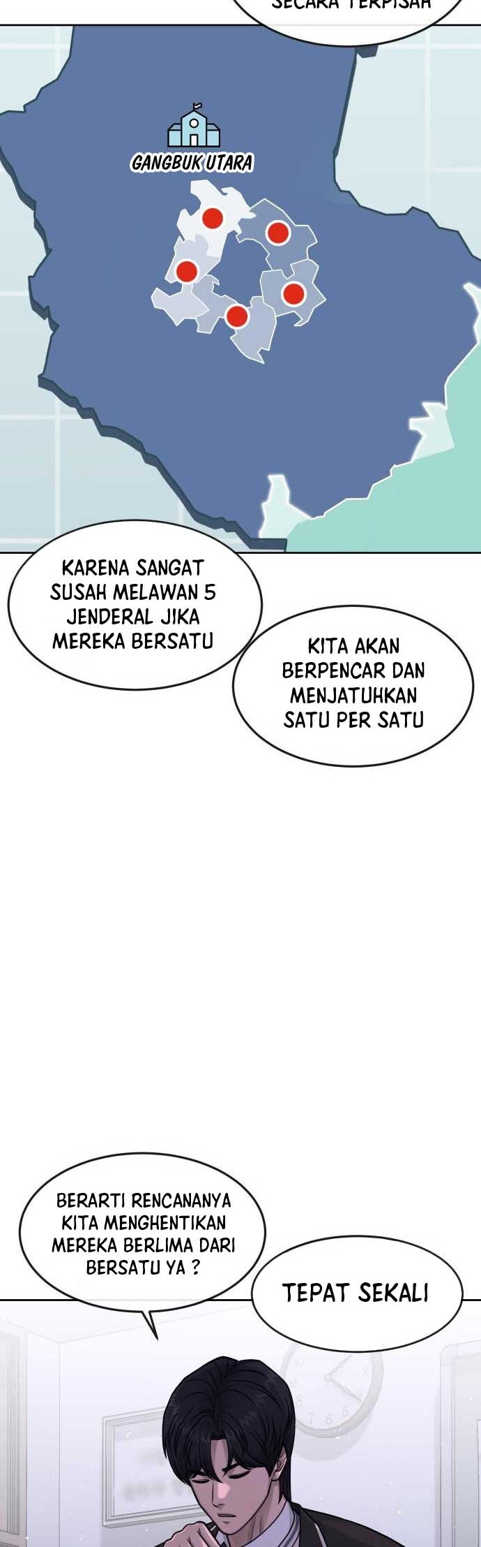 Quest Supremacy Chapter 98 Gambar 33