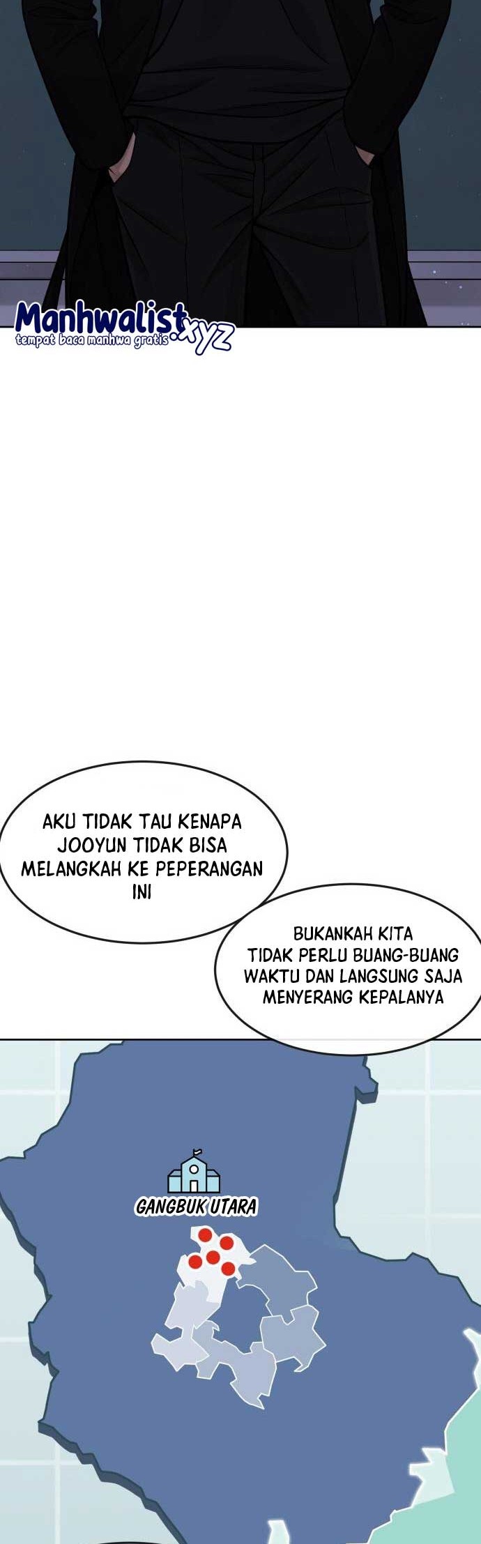 Quest Supremacy Chapter 98 Gambar 35