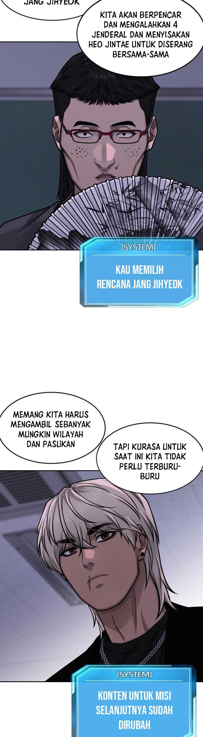 Quest Supremacy Chapter 98 Gambar 40