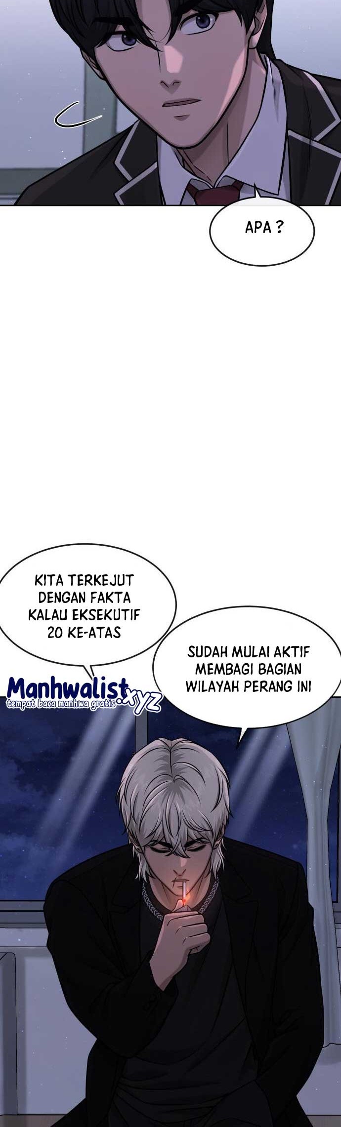 Quest Supremacy Chapter 98 Gambar 51