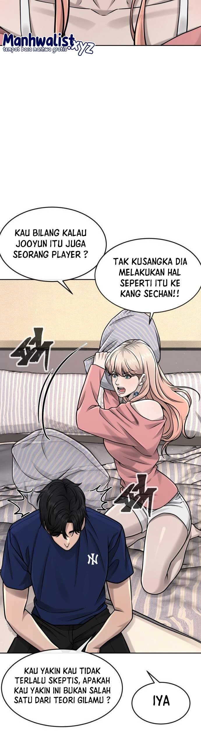 Quest Supremacy Chapter 98 Gambar 12