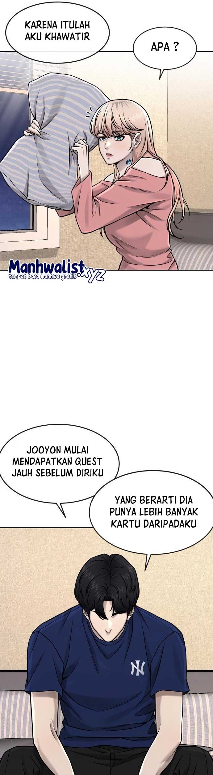 Quest Supremacy Chapter 98 Gambar 14