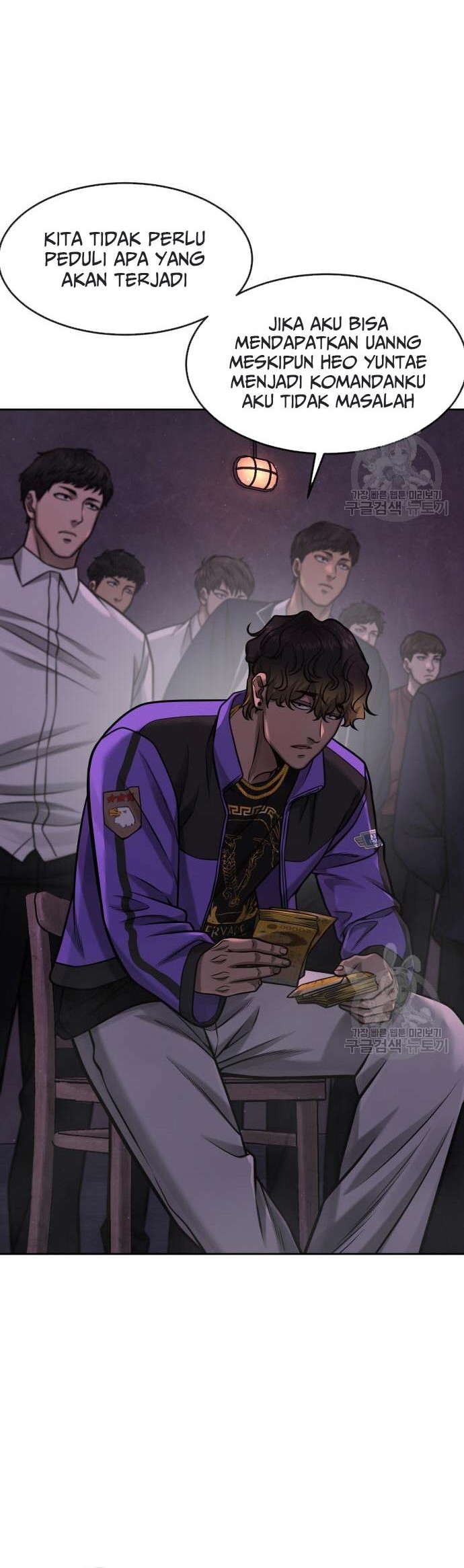 Quest Supremacy Chapter 97 Gambar 21
