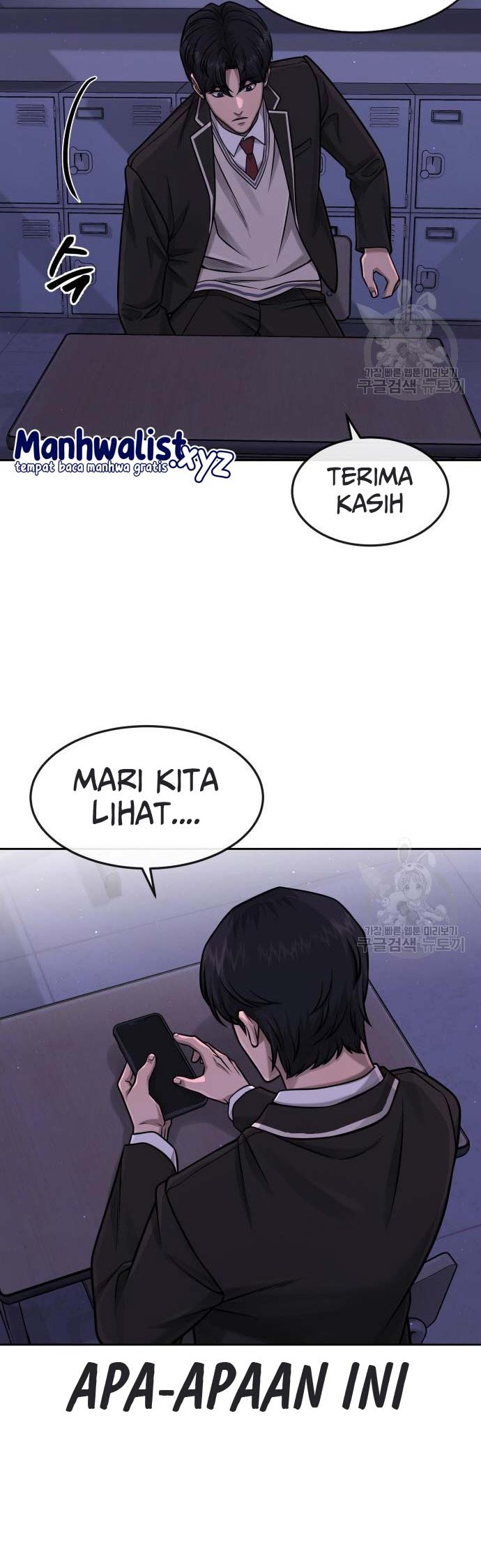 Quest Supremacy Chapter 97 Gambar 35