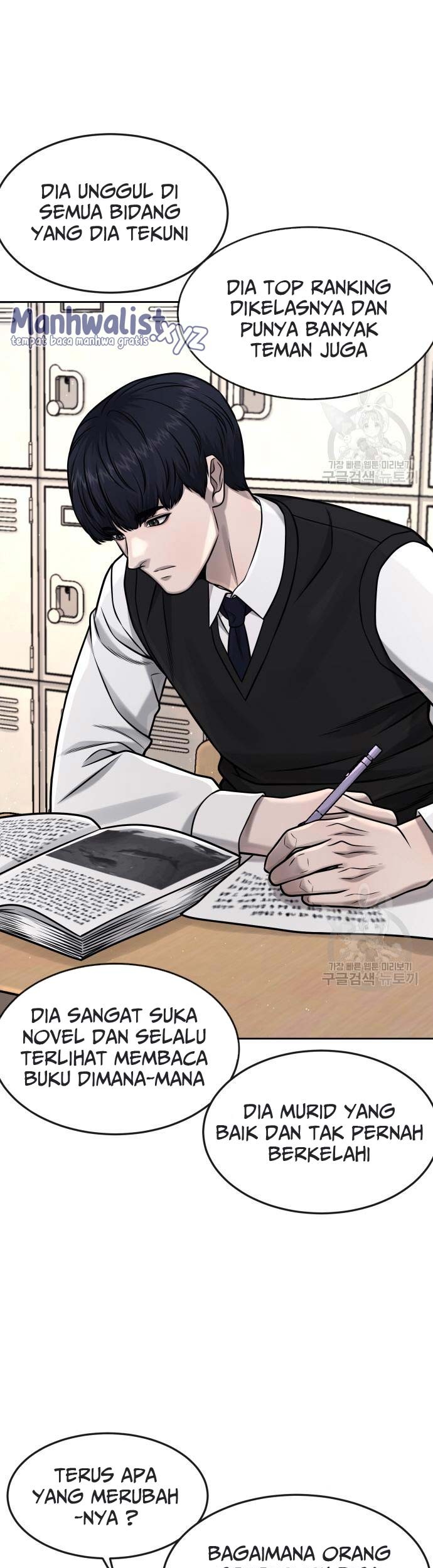 Quest Supremacy Chapter 97 Gambar 38