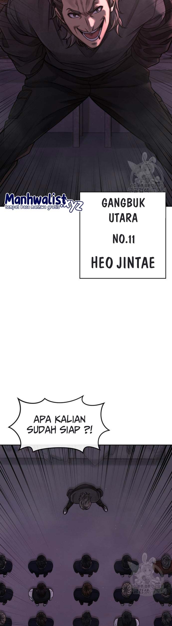 Quest Supremacy Chapter 97 Gambar 14
