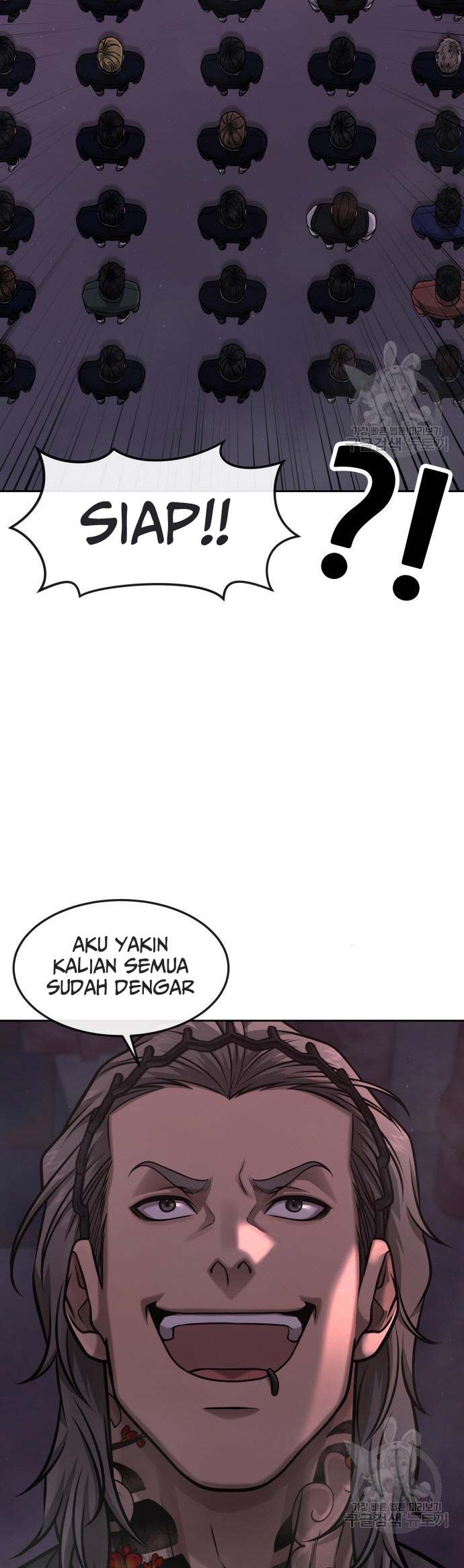 Quest Supremacy Chapter 97 Gambar 15