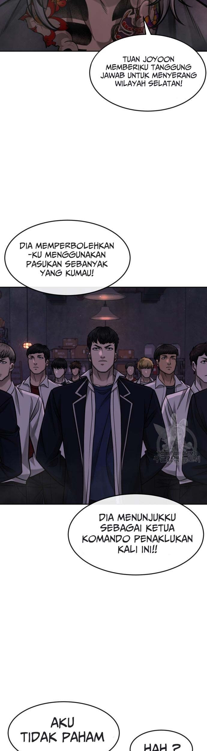 Quest Supremacy Chapter 97 Gambar 16