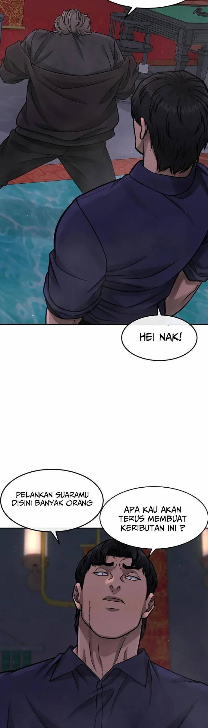 Quest Supremacy Chapter 96 Gambar 23