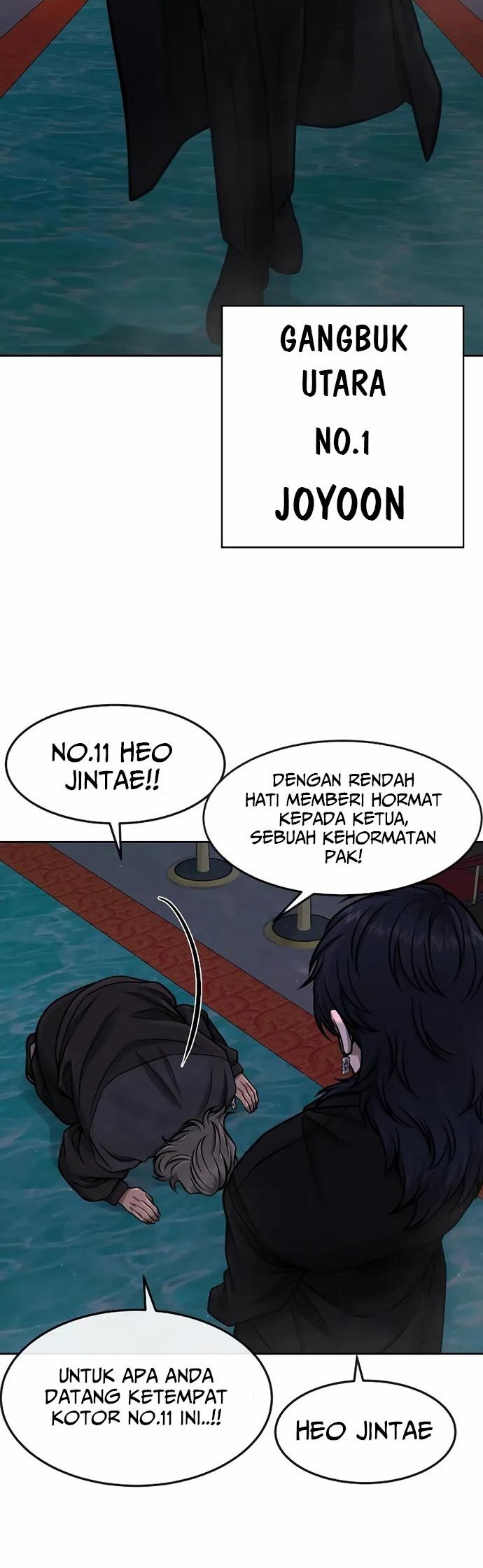 Quest Supremacy Chapter 96 Gambar 29