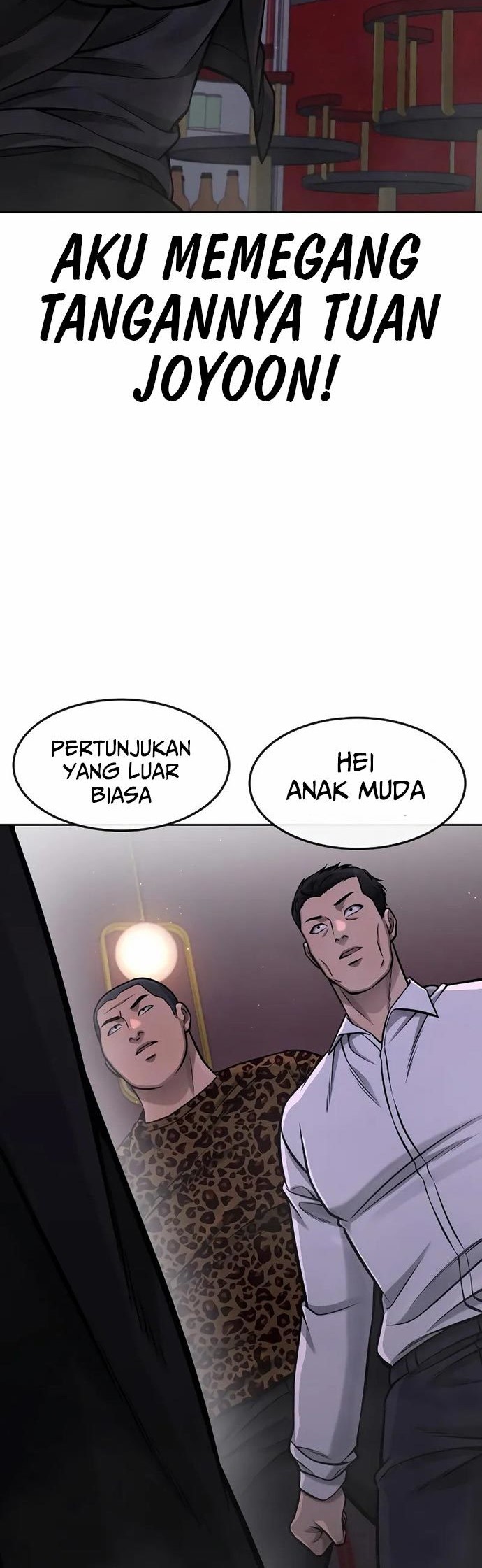 Quest Supremacy Chapter 96 Gambar 35