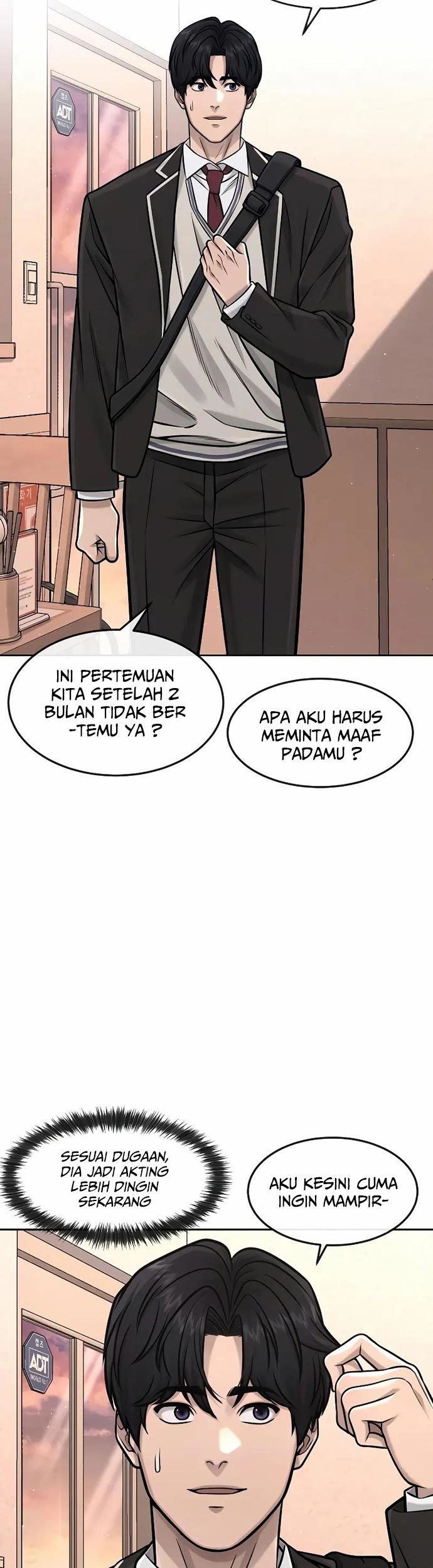 Quest Supremacy Chapter 96 Gambar 42