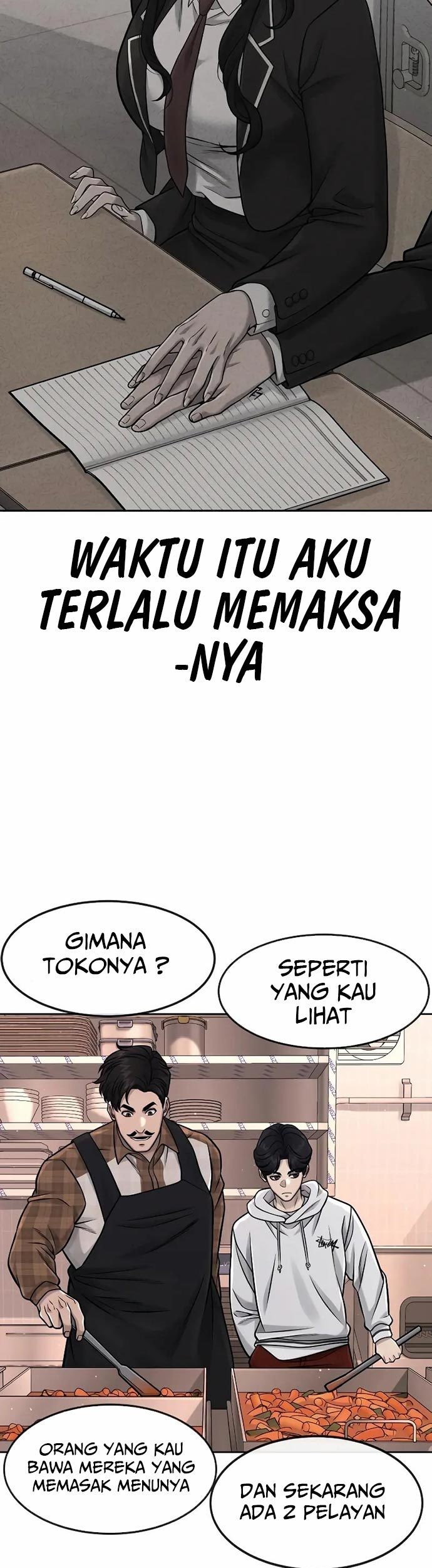 Quest Supremacy Chapter 96 Gambar 44