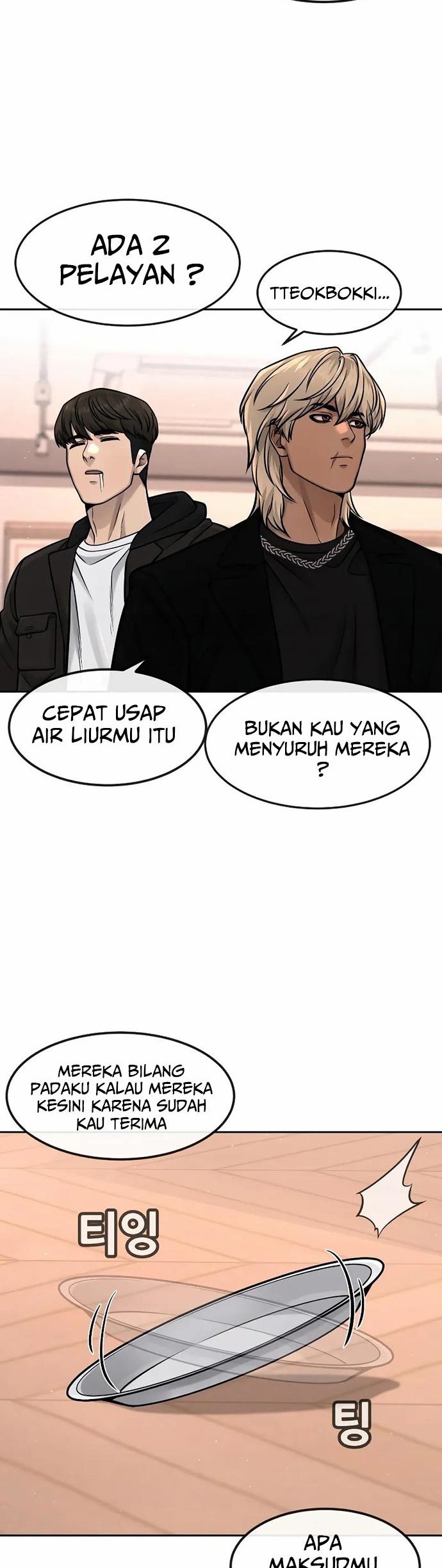 Quest Supremacy Chapter 96 Gambar 45