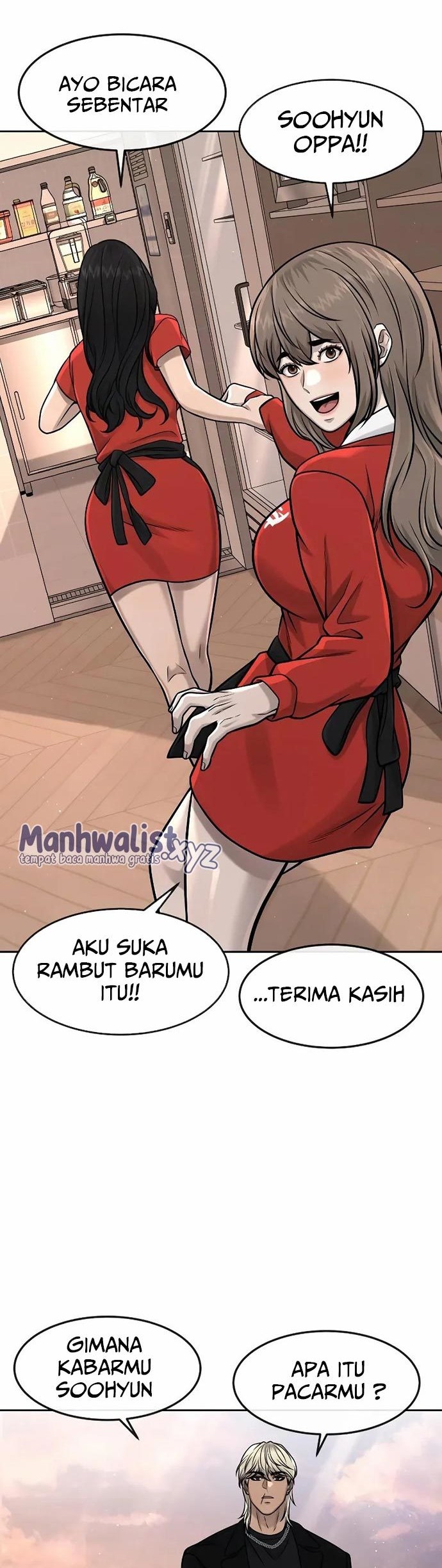Quest Supremacy Chapter 96 Gambar 47