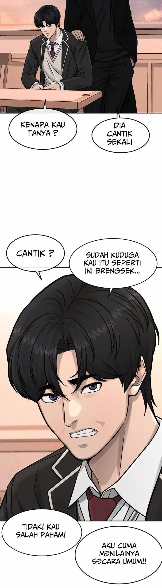Quest Supremacy Chapter 96 Gambar 48