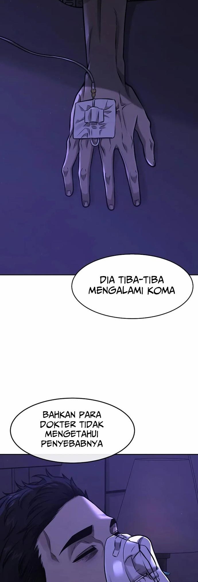 Quest Supremacy Chapter 96 Gambar 59