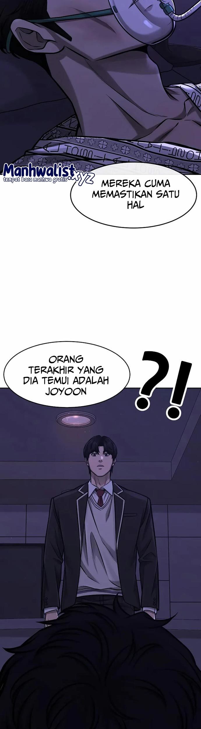 Quest Supremacy Chapter 96 Gambar 60