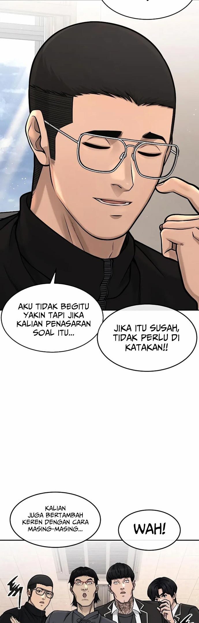 Quest Supremacy Chapter 96 Gambar 5